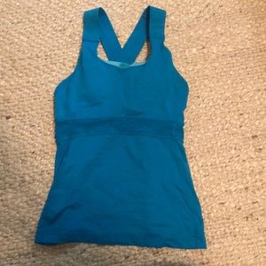 Lululemon Swift Tank